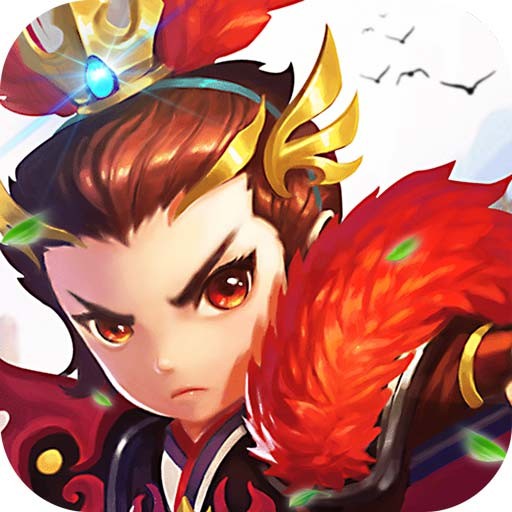 猛将争霸手游果盘版