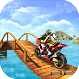 Bike Stunt(疯狂摩托车特技赛道安卓版)