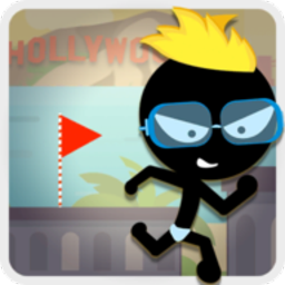 戴眼镜的火柴人安卓版