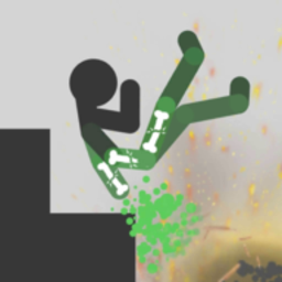 折磨火柴人下楼安卓版