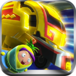 果宝特攻飞车大战安卓版