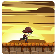 潇洒牛仔冒险安卓版