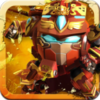 果宝忍者超级英雄未来之战安卓版