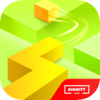 彩漆大乱斗安卓版(swipe.io)