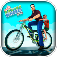 Happy Racing Wheels 2019(快乐向前冲2019安卓版)