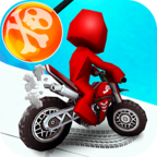 趣味单车竞赛3D安卓版(Fun Bike Race 3D)