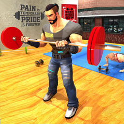 虚拟健身房模拟器手游