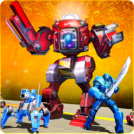 Futuristic Battle Simulator(赛博坦战争模拟器安卓版)