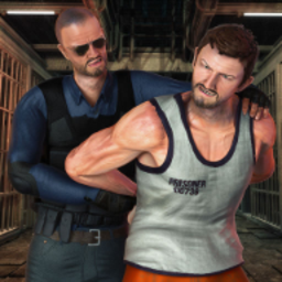 城市监狱警察职务安卓版