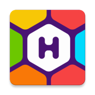 六边形匹配游戏