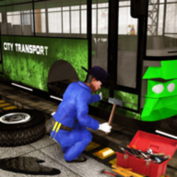 汽车修理店安卓版