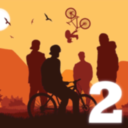 MTB Downhill 2 Multiplayer山地车下坡2安卓版