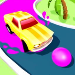 Painty Drift(喷彩漂移安卓版)