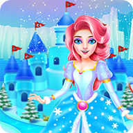 冰雪奇缘公主城堡游戏