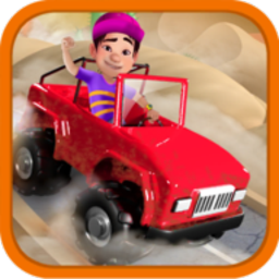 超级山地赛车安卓版