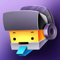 射击机器人游戏