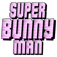 Super Bunny Man(双人兔子翻滚游戏)