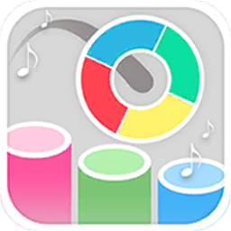 滚动的彩虹音符安卓版