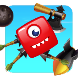 艰难的生活跳跃果冻安卓版