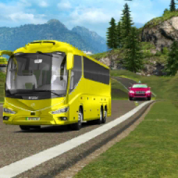 登山巴士教练模拟器手游