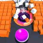 滚动球球的守护安卓版