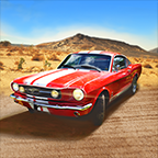 速度赛车狂游戏