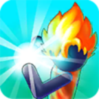 火柴人赛亚战斗安卓版