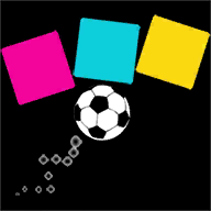 彩色气泡球手游