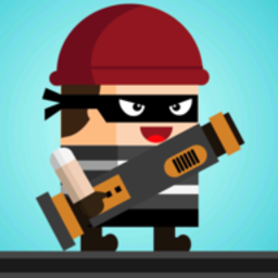 疯狂的强盗安卓版