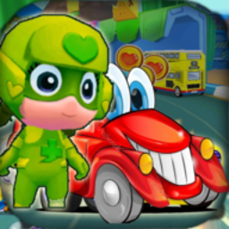 开心英雄风驰电掣安卓版