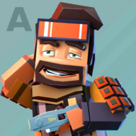 像素传奇射击游戏