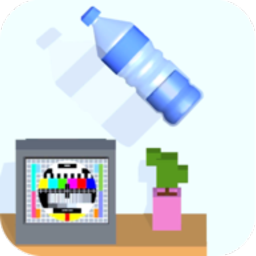 跳一跳瓶子翻转安卓版