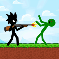 Stickman Zombie Shooter(斯蒂克曼僵尸射手游戏)