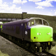 疯狂火车驾驶安卓版