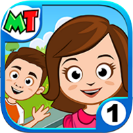 米加我的小镇皇宫上学安卓版