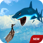 饥饿的鲨鱼袭击安卓版