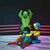 Gang Human Fighter(人类聚会安卓版)