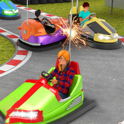 碰碰车碰撞模拟器安卓版