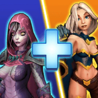 合并幻想地牢大师1.0.1