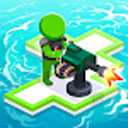 木筏战争免广告版1.3