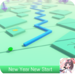 跳舞的线饭制木星版2.0.2