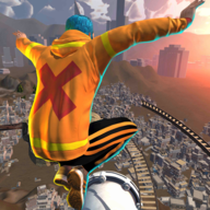 只有向上跑酷0.1.4