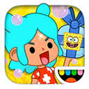 托卡世界海绵宝宝联动版v2.1.1