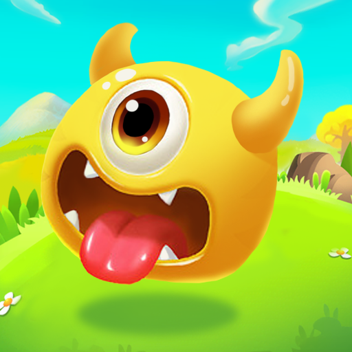 滑动怪物消除游戏1.0.0