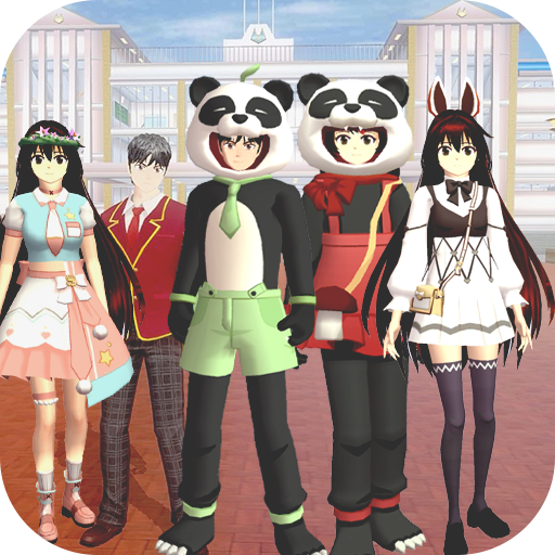 樱花世界模拟校园1.042.03