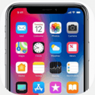 安卓仿ios12桌面全套仿安卓完美版7.1.6
