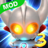 奥特曼大乱斗3中文版1.01.20