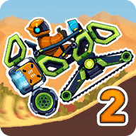 越野太空车2内置修改器0.1.7