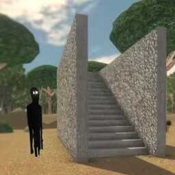 森林中的楼梯恐怖1.00