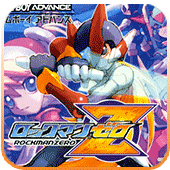 洛克人zero4.9.9.6